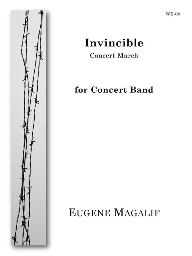 Eugene Magalif: Invincible