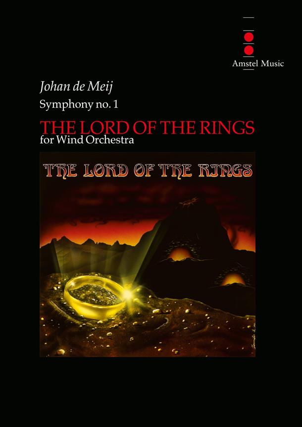 The Lord of the Rings (Complete Edition) (Harmonie)