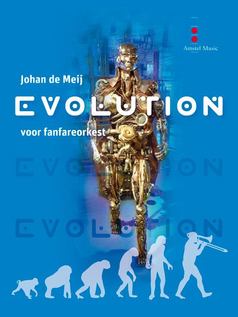 Johan de Meij: Evolution (Fanfare)