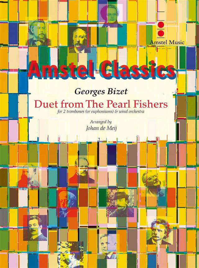 Bizet: Duet from The Pearl Fishers (Harmonie)