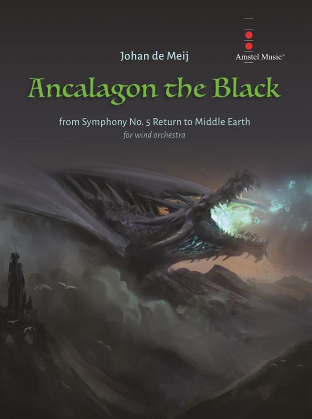 Johan de Meij: Ancalagon the Black (Harmonie)