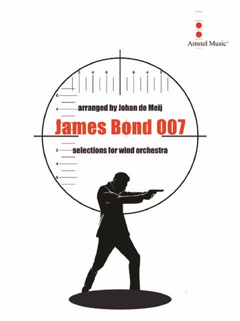 James Bond 007 (Harmonie)