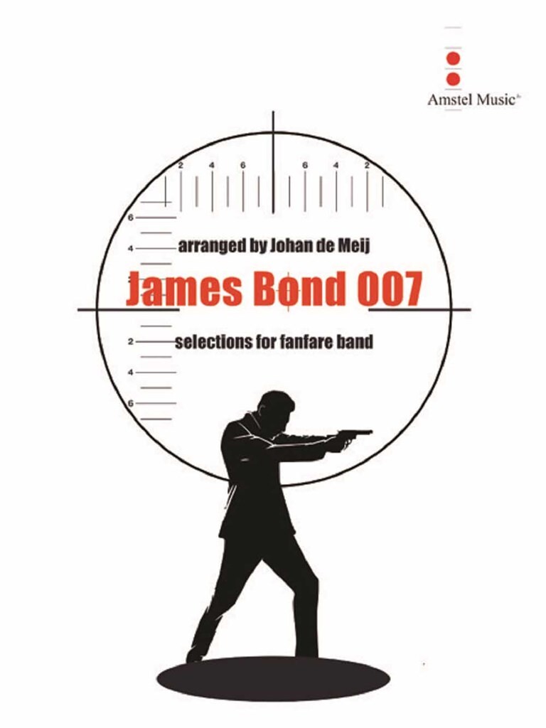 James Bond 007 (Fanfare)