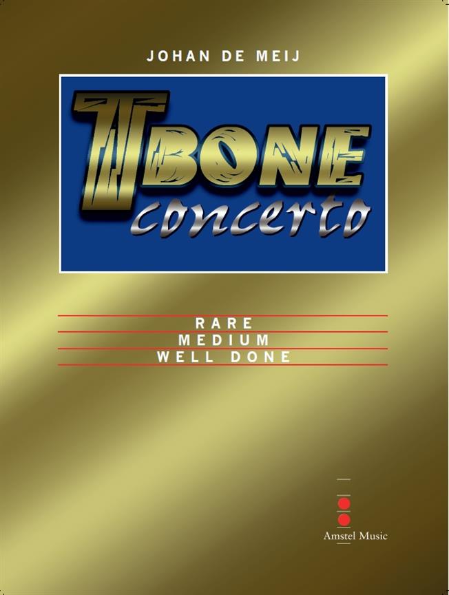 T-Bone Concerto, Part I – Rare (Harmonie)