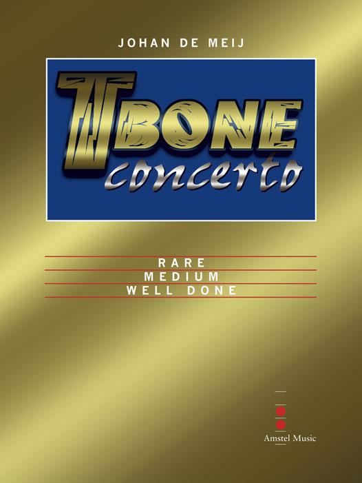 T-Bone Concerto (Complete Edition) (Harmonie)