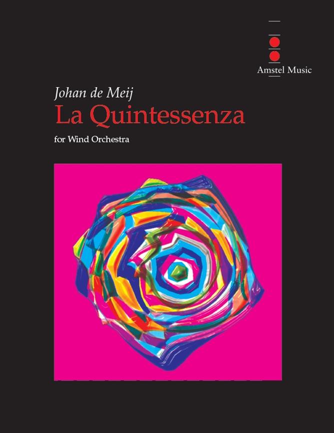 La Quintessenza (Partituur Harmonie)