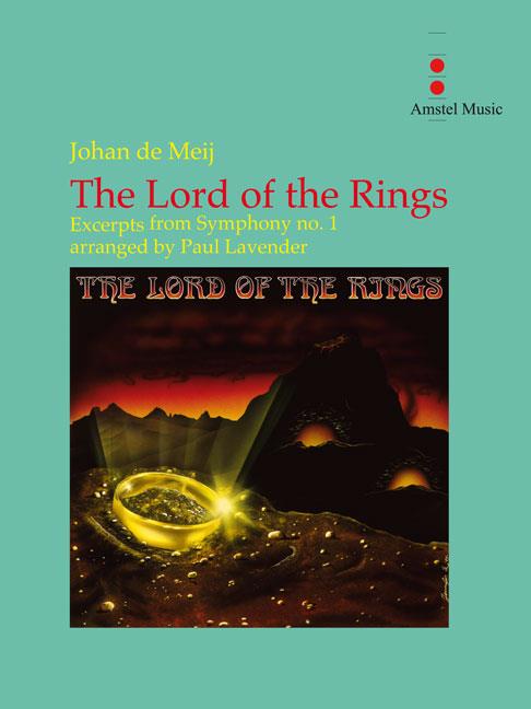 The Lord of the Rings (Excerpts) (Harmonie)