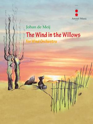 The Wind in the Willows (Partituur Harmonie)