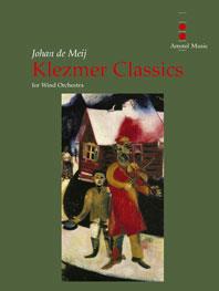 Johan de Meij: Klezmer Classics (Harmonie)