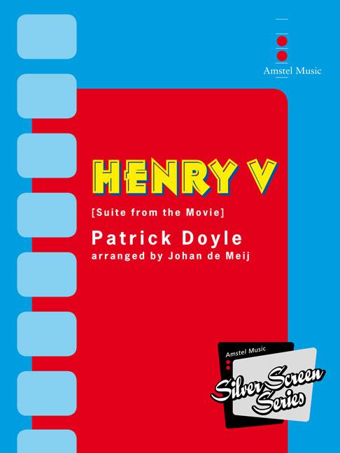 Patrick Doyle: Henry V (Harmonie)