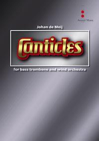 John de Meij: Canticles (Harmonie)