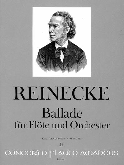 Carl Reinecke: Ballade Op.288
