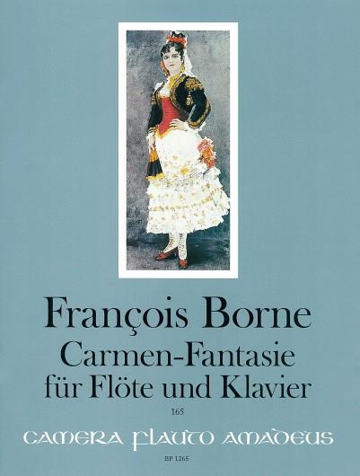Francois Borne: Carmen Fantasie