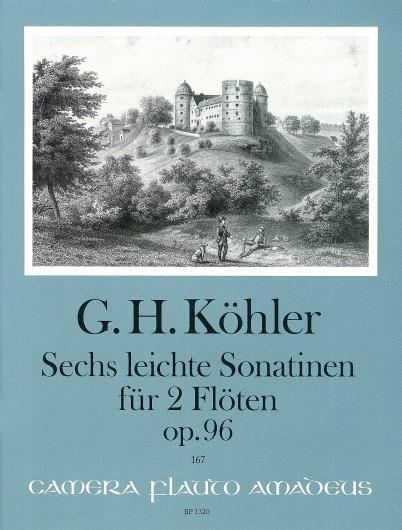 Köhler: 6 Leichte Sonatinen Op.96