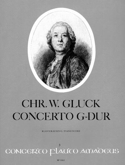 Gluck: Concerto in G major