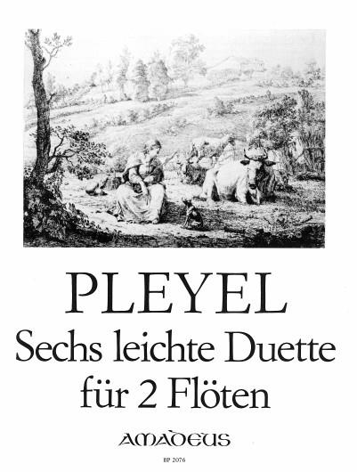 Pleyel: 6 Leichte Duette