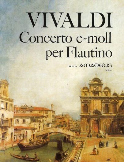 Concerto in E minor Op. 44-11