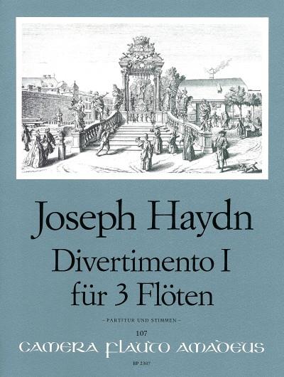 Haydn: Divertimento 1 C-Dur