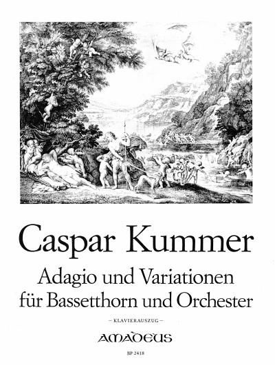 Adagio and Variations Op. 45