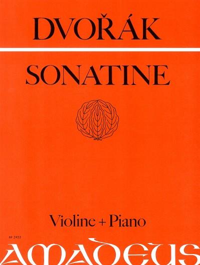 Antonin Dvorak: Sonatine Op.100