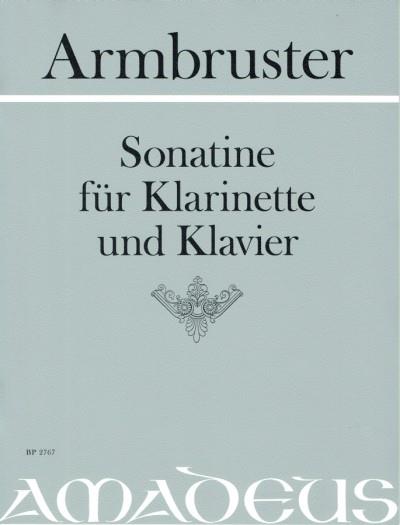 René Armbruster: Sonatine