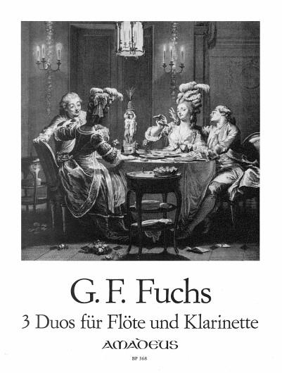 Fuchs: 3 Duos