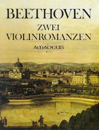 Beethoven: Romanzen G/F Op.40/50