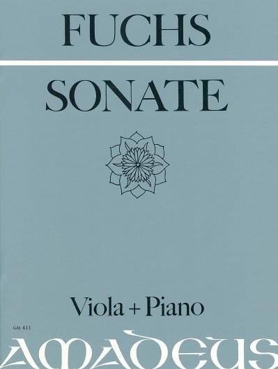  Fuchs: Sonate Op.86