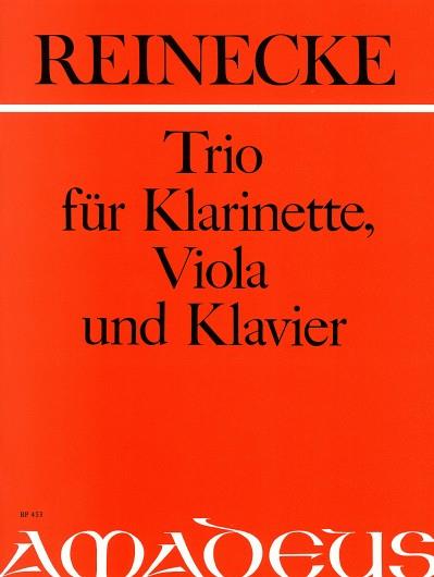 Reinecke, Carl: Trio Op.264