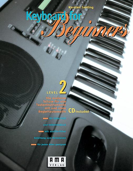 Keyboard For Beginners Level II