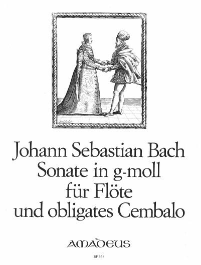 Bach: Sonate G