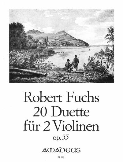 Duetten(20) Op.55