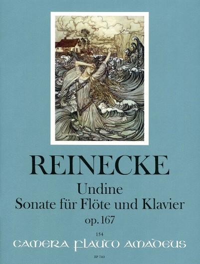 Carl Reinecke: Undine Sonate Op.167