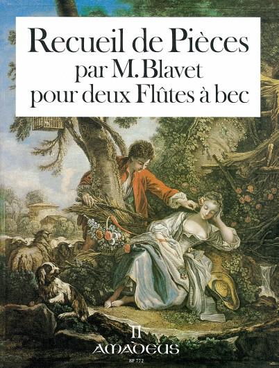 Recueil de Pièces II