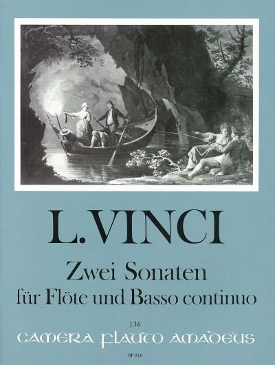 Vinci: 2 Sonaten