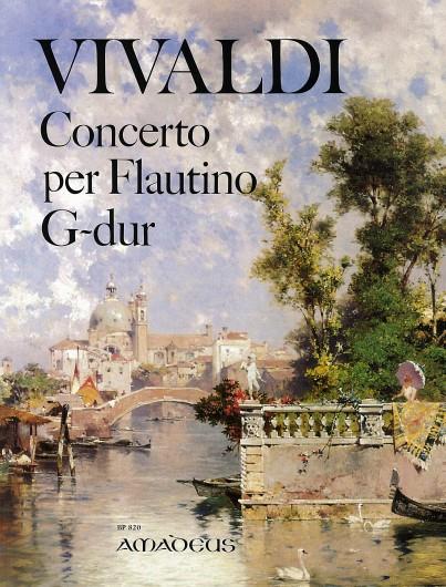 Concerto G major op.44-11 RV 443