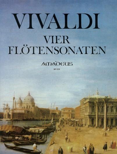 Antonio Vivaldi: 4 Sonaten