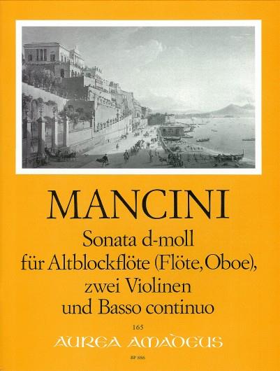 Henry Mancini: Sonate D
