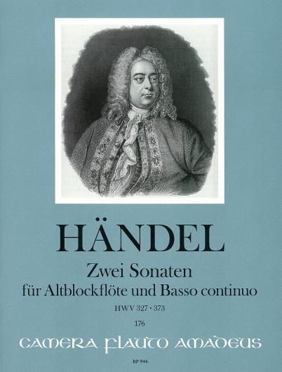 Georg Friedrich Händel: 2 Sonaten