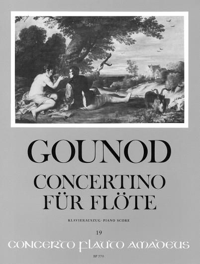 Charles Gounod: Concertino