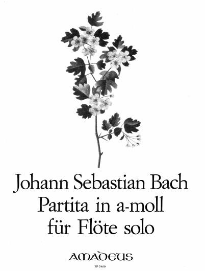 Bach: Partita in a-moll – BWV1013