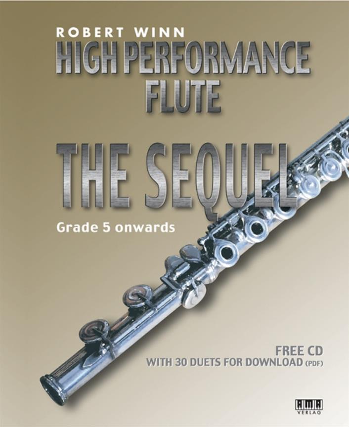 High Performance Flute – The Sequel