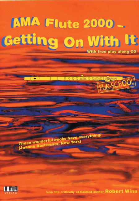 AMA Flute 2000 – Getting On With It