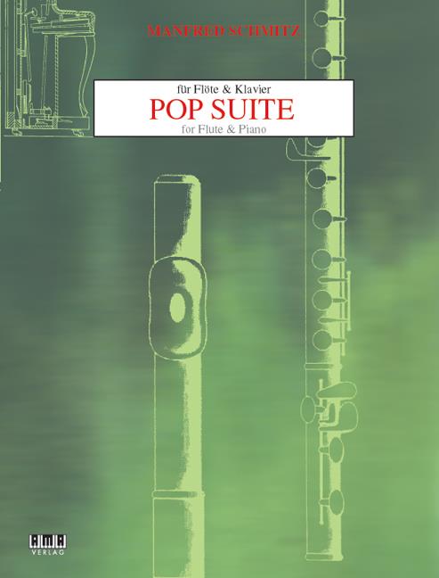 Pop Suite für Flöte & Klavier