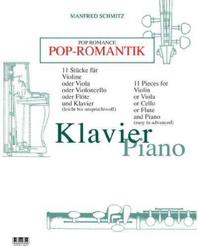 Pop-Romantik für Flöte & Klavier