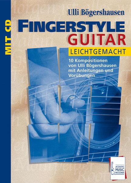 Fingerstyle Guitar