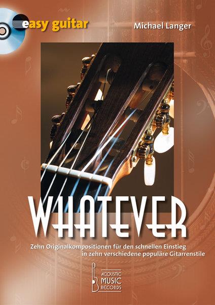 Whatever Easy Guitar