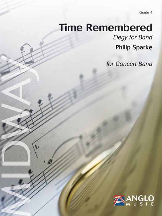Time Remembered (Partituur Harmonie)