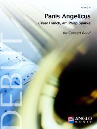 Cesar Franck: Panis Angelicus (Partituur Fanfare)