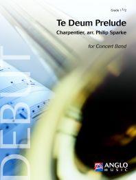 Te Deum Prelude (Partituur Harmonie)